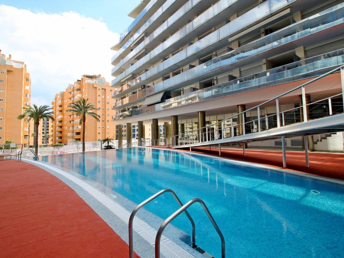 Apartment Elegance-7 By Interhome Cala de Finestrat Esterno foto