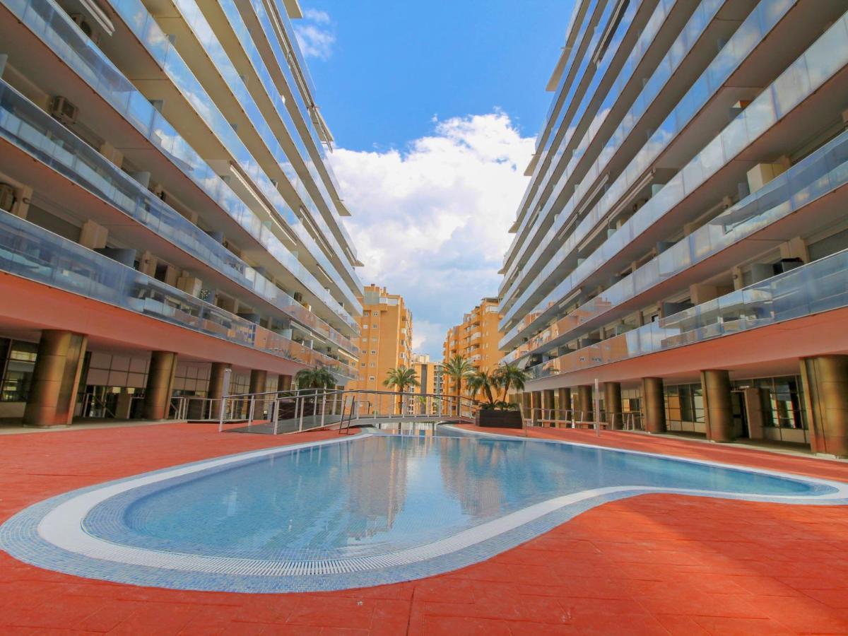 Apartment Elegance-7 By Interhome Cala de Finestrat Esterno foto