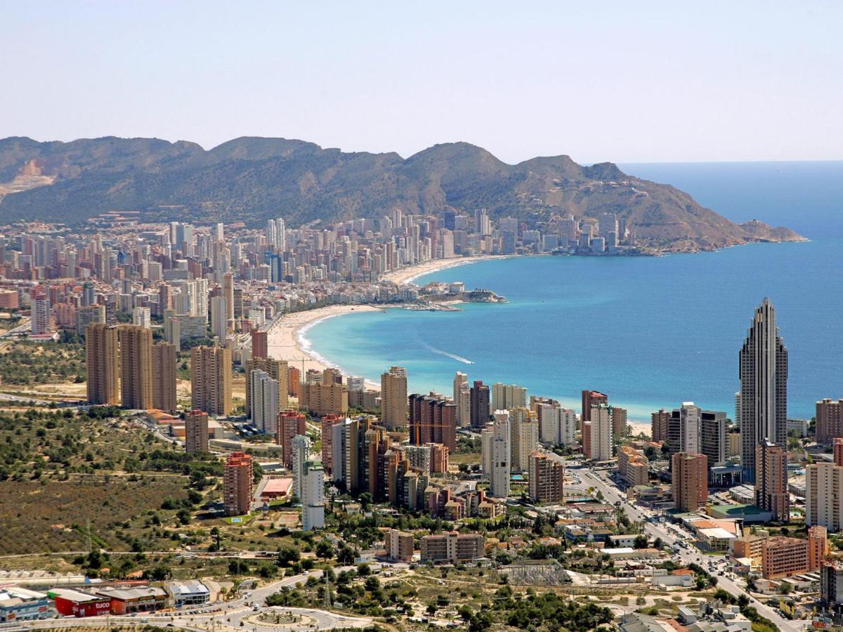 Apartment Elegance-7 By Interhome Cala de Finestrat Esterno foto